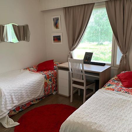 Riverside Home For Families - Beautiful House Near Santa Claus Village Rovaniemi Eksteriør bilde