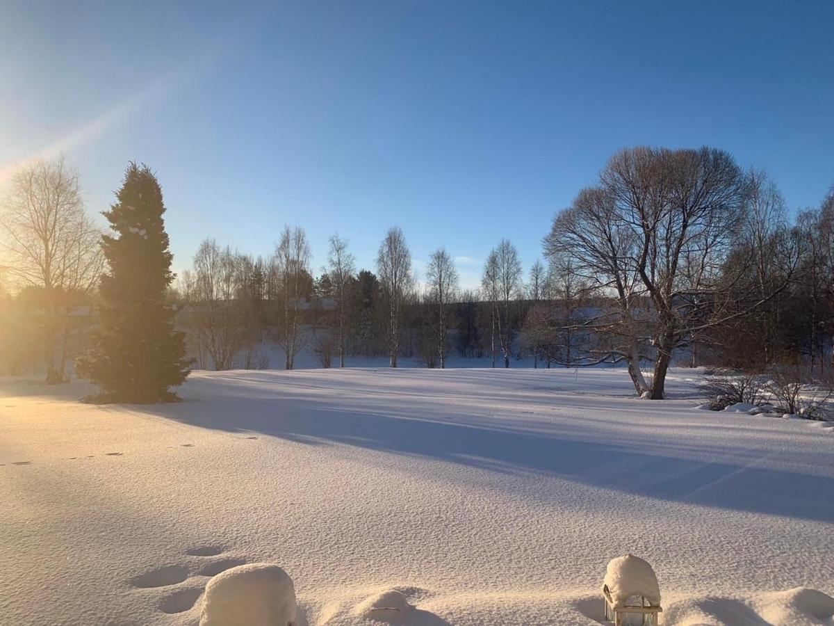 Riverside Home For Families - Beautiful House Near Santa Claus Village Rovaniemi Eksteriør bilde
