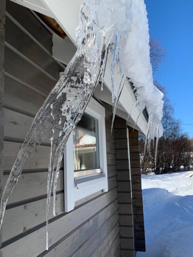 Riverside Home For Families - Beautiful House Near Santa Claus Village Rovaniemi Eksteriør bilde