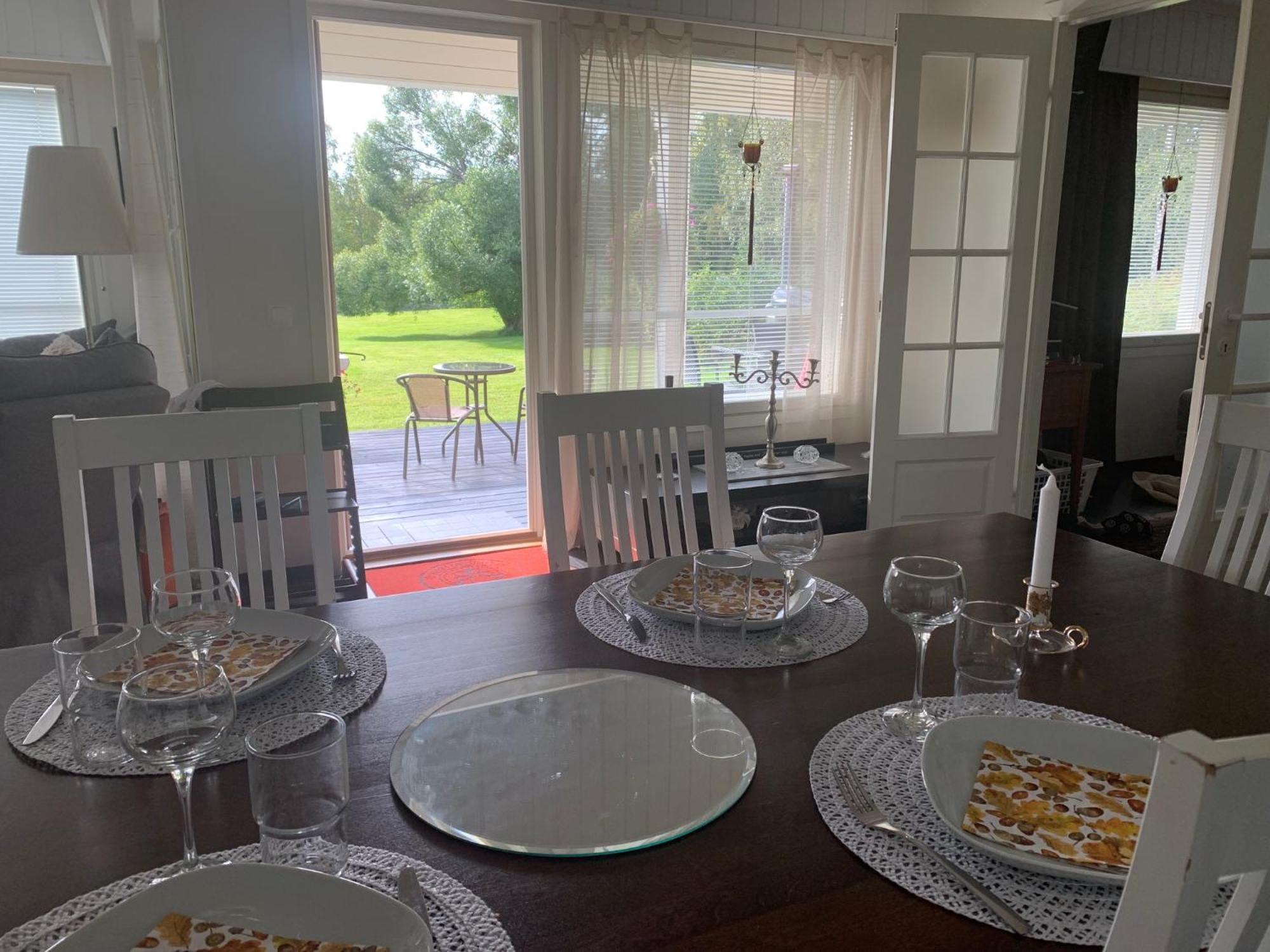 Riverside Home For Families - Beautiful House Near Santa Claus Village Rovaniemi Eksteriør bilde
