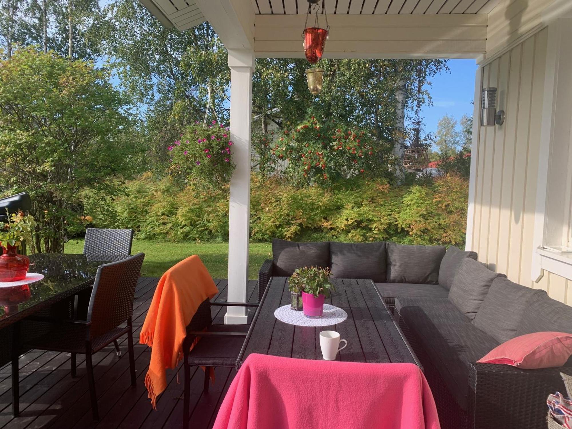 Riverside Home For Families - Beautiful House Near Santa Claus Village Rovaniemi Eksteriør bilde