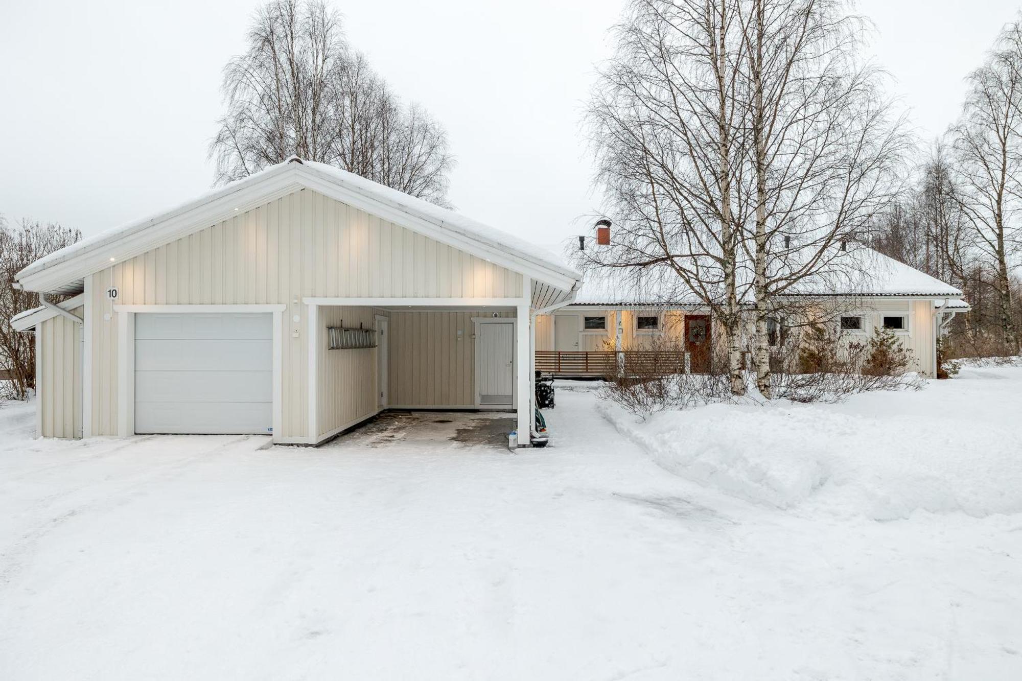 Riverside Home For Families - Beautiful House Near Santa Claus Village Rovaniemi Eksteriør bilde