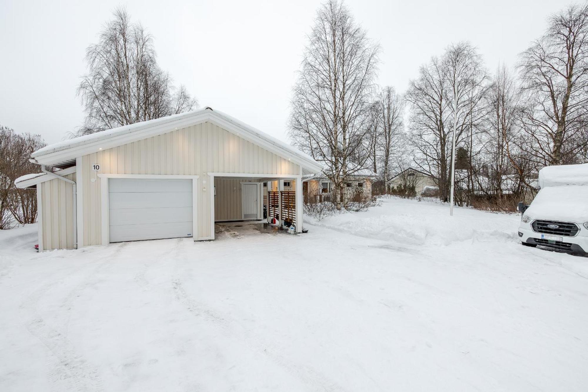 Riverside Home For Families - Beautiful House Near Santa Claus Village Rovaniemi Eksteriør bilde