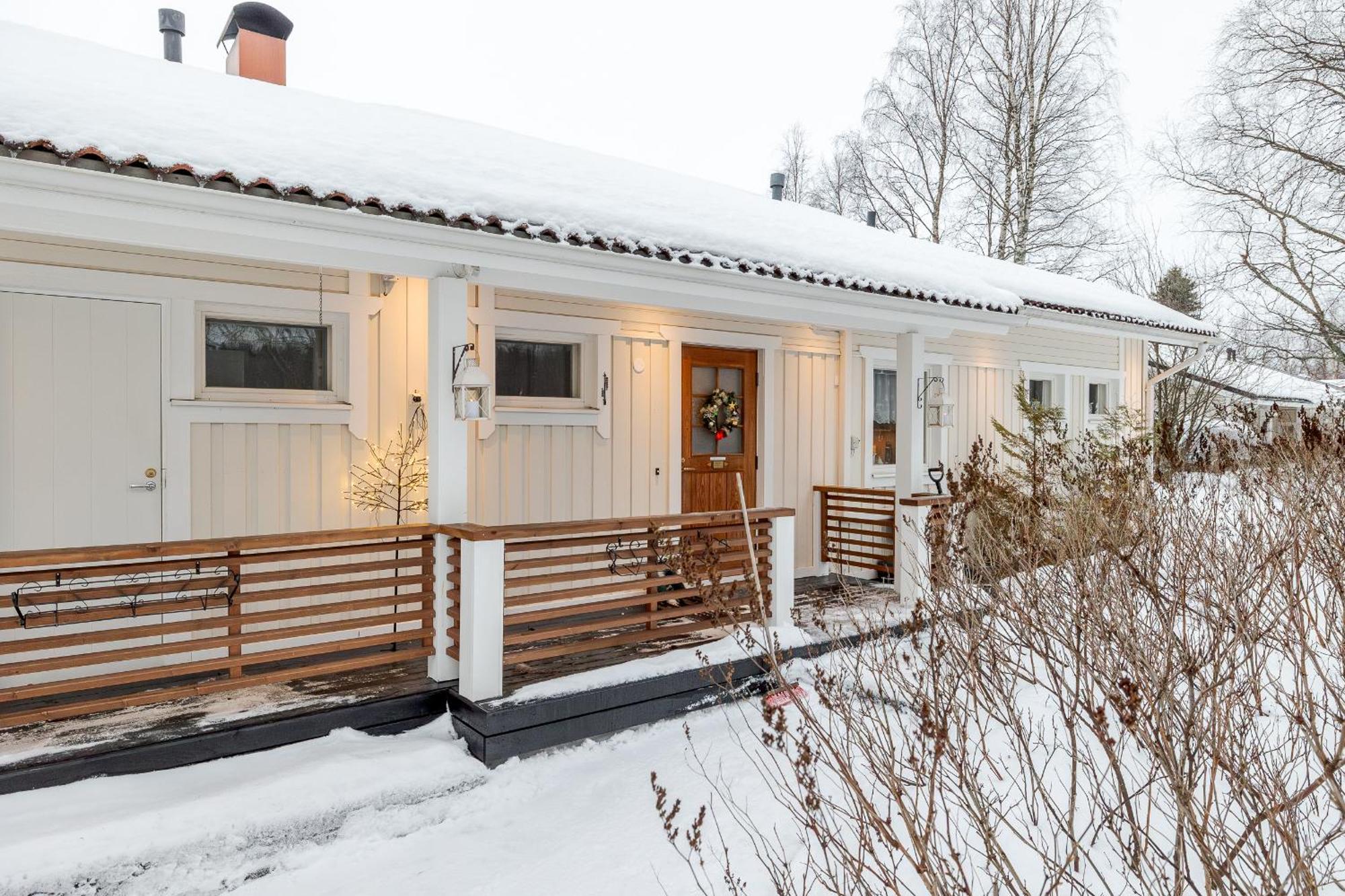 Riverside Home For Families - Beautiful House Near Santa Claus Village Rovaniemi Eksteriør bilde