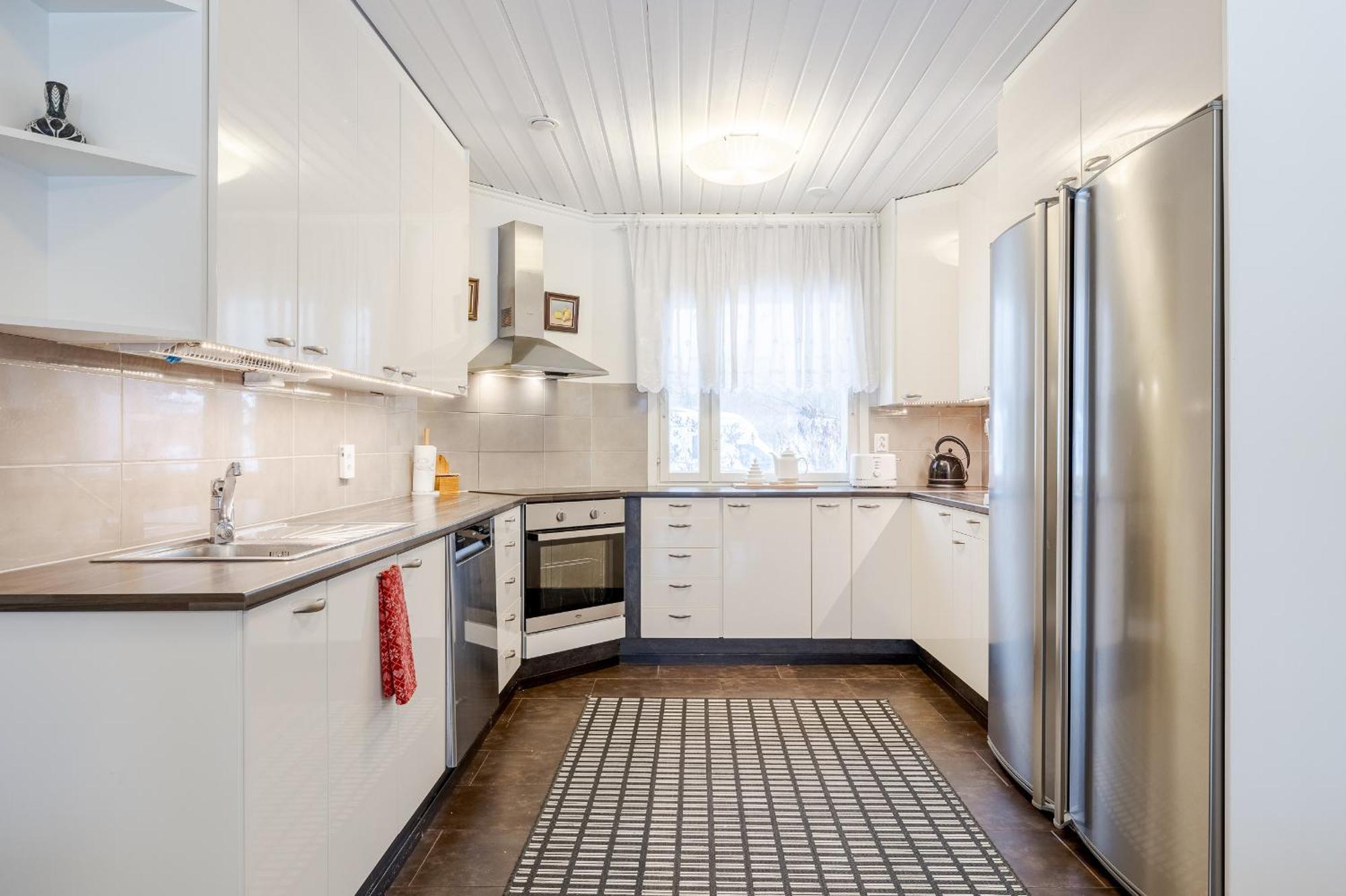 Riverside Home For Families - Beautiful House Near Santa Claus Village Rovaniemi Eksteriør bilde