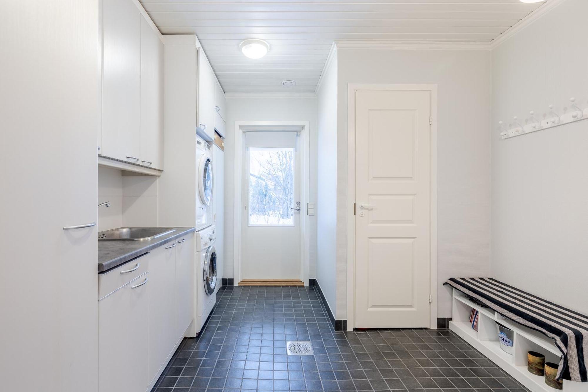 Riverside Home For Families - Beautiful House Near Santa Claus Village Rovaniemi Eksteriør bilde