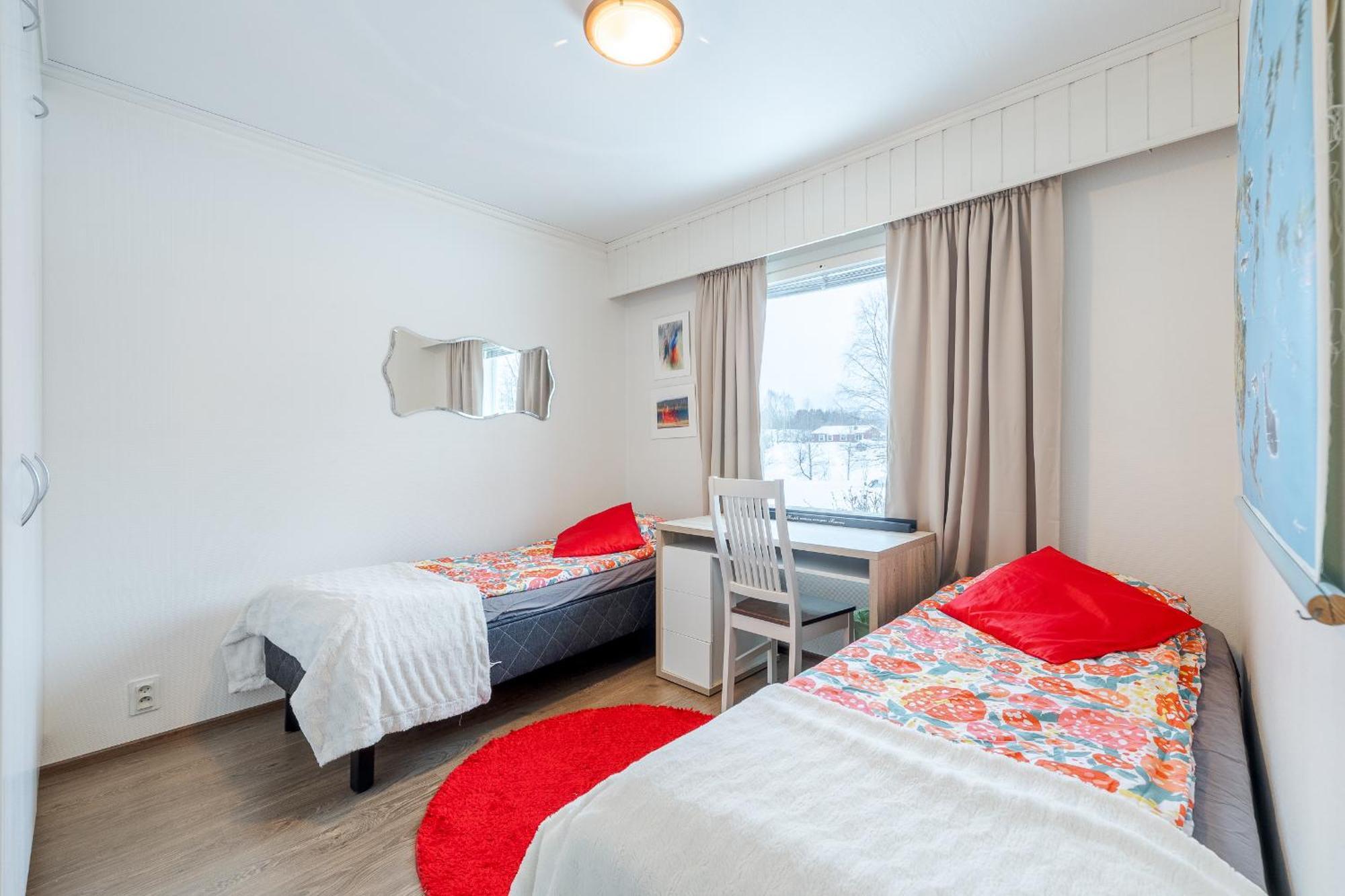 Riverside Home For Families - Beautiful House Near Santa Claus Village Rovaniemi Eksteriør bilde
