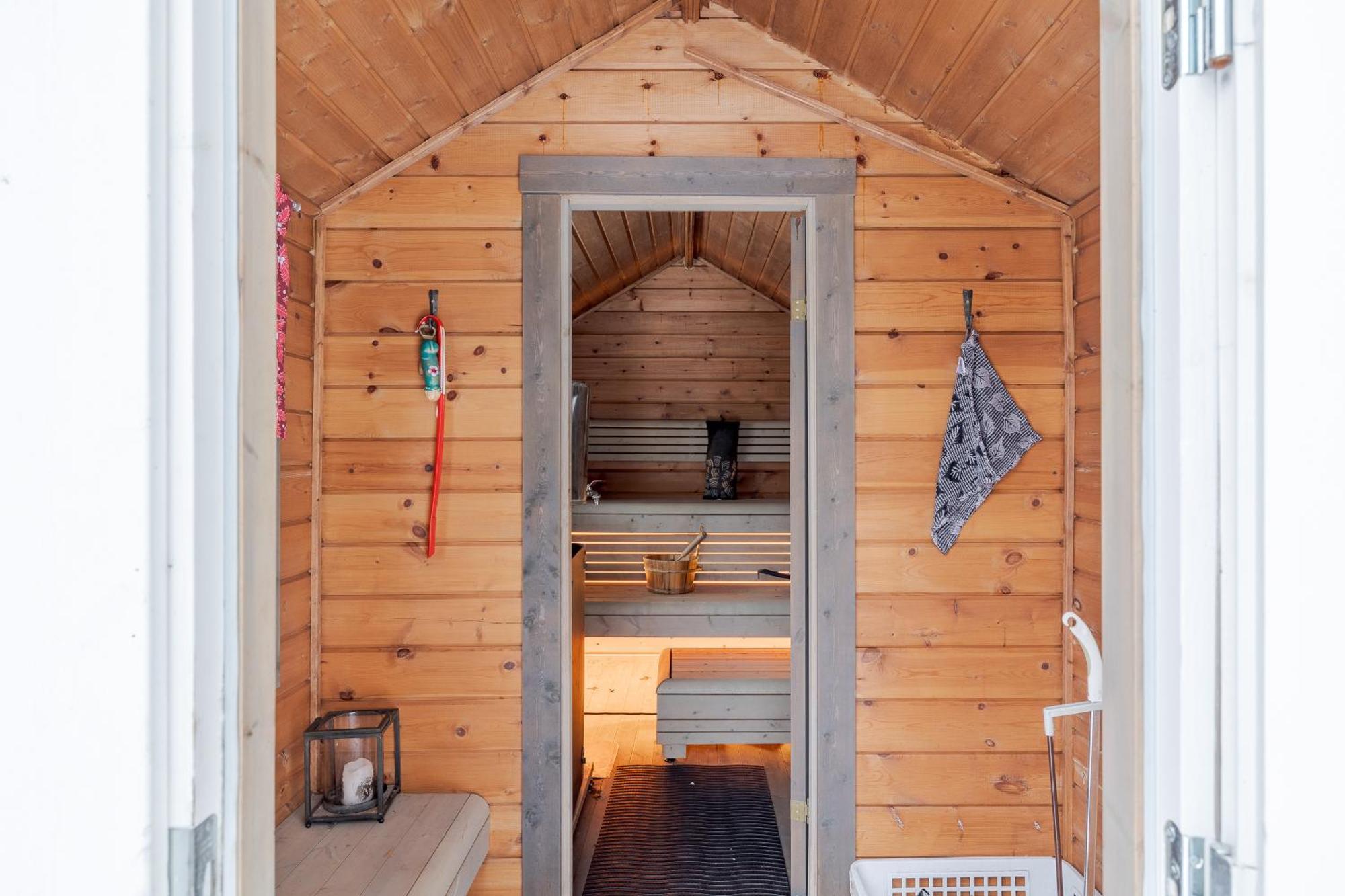 Riverside Home For Families - Beautiful House Near Santa Claus Village Rovaniemi Eksteriør bilde