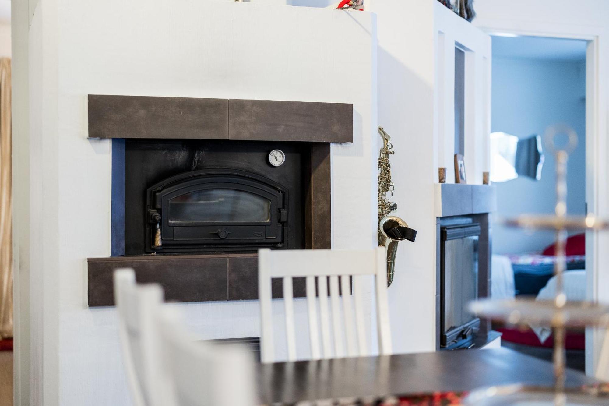 Riverside Home For Families - Beautiful House Near Santa Claus Village Rovaniemi Eksteriør bilde