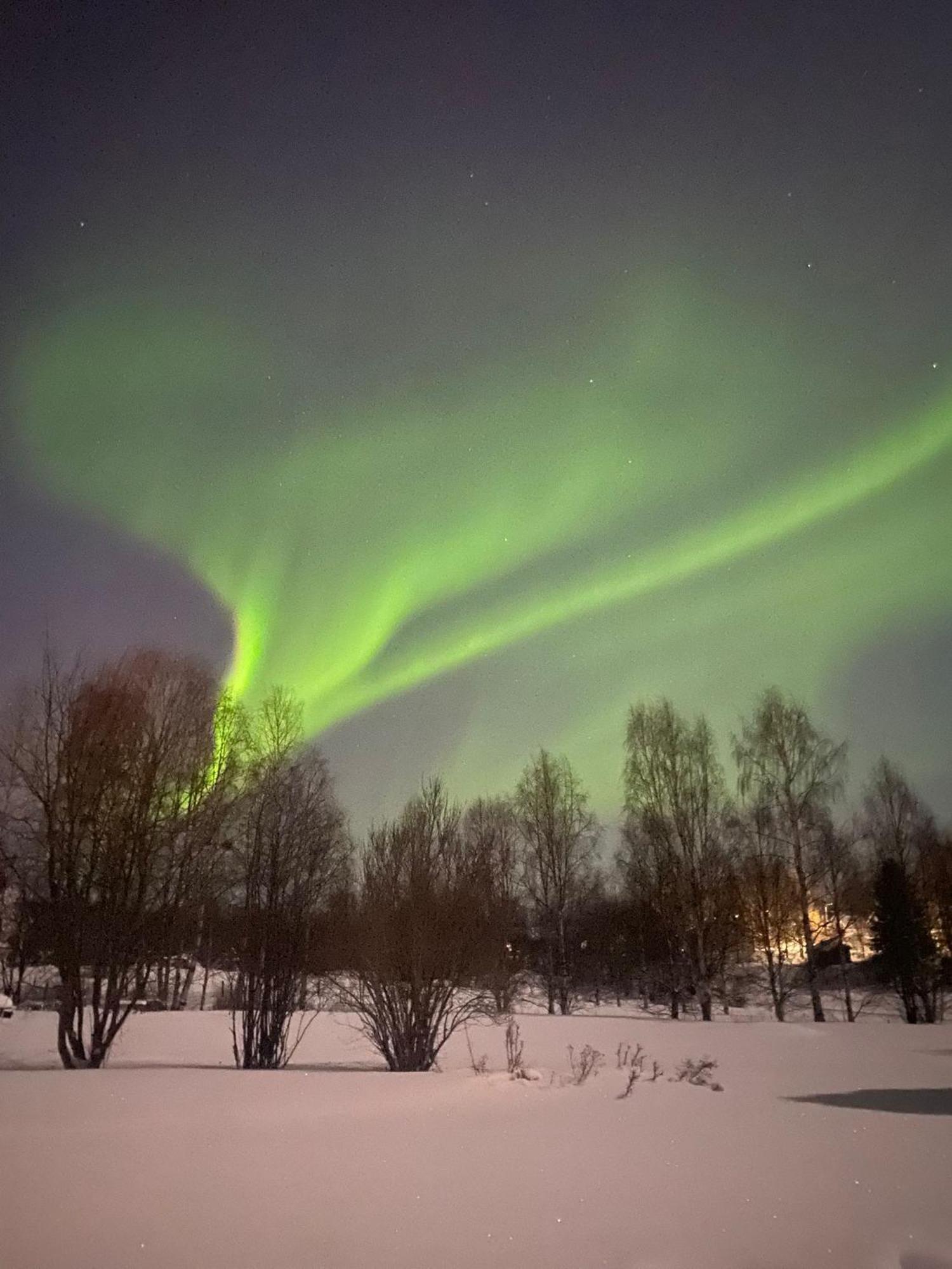 Riverside Home For Families - Beautiful House Near Santa Claus Village Rovaniemi Eksteriør bilde